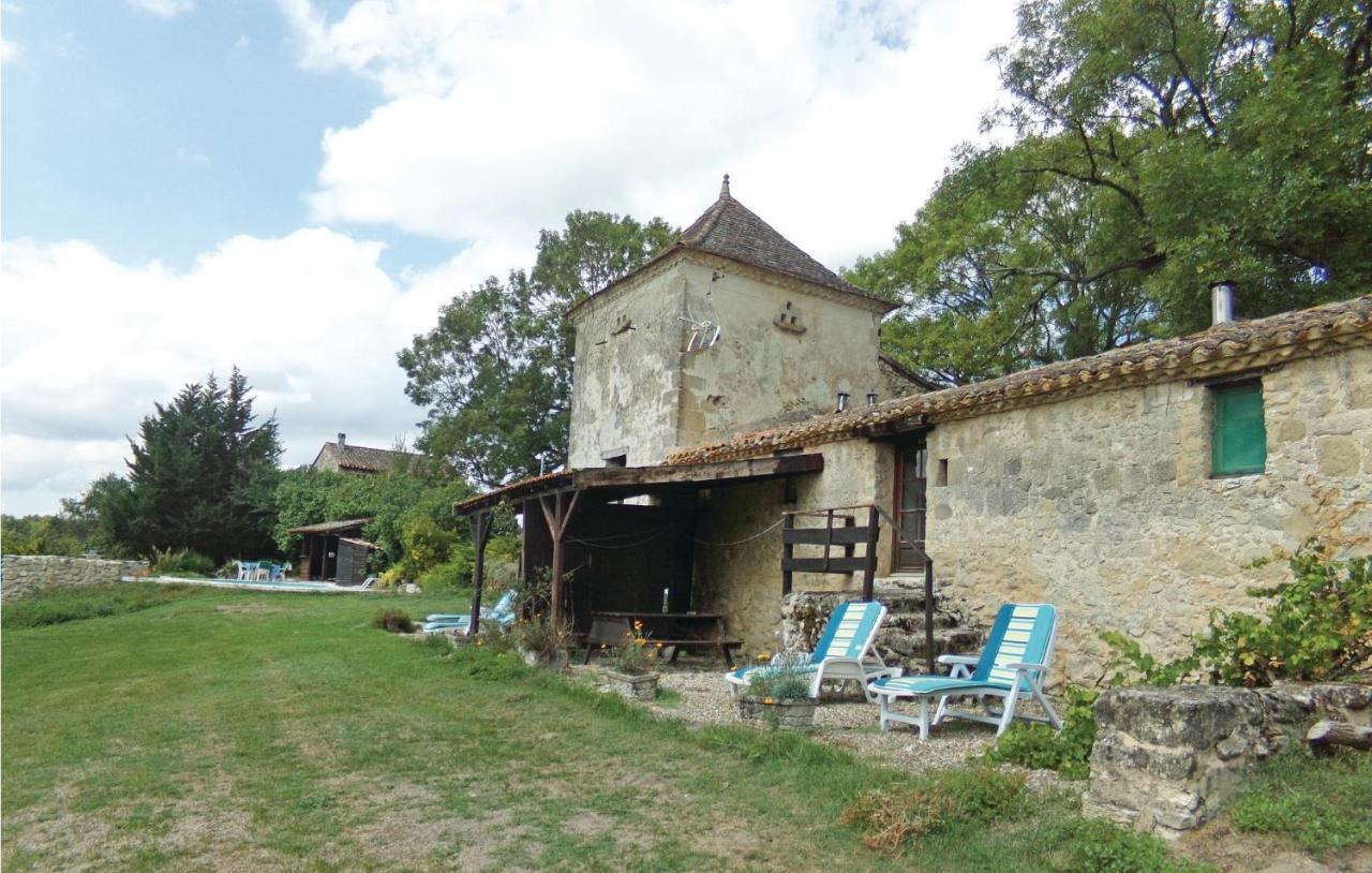 Nice Home In Eymet With Outdoor Swimming Pool Exterior foto